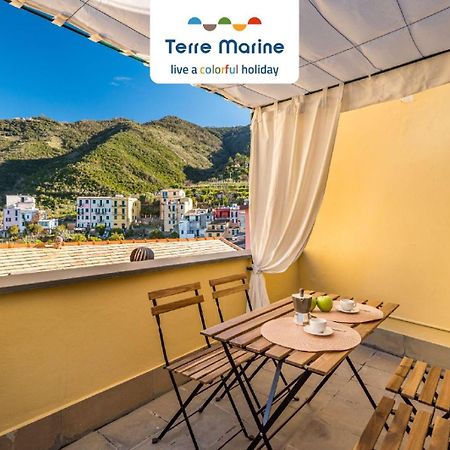 Il Borgo Dei Ricordi, Terre Marine Leilighet Corniglia Eksteriør bilde