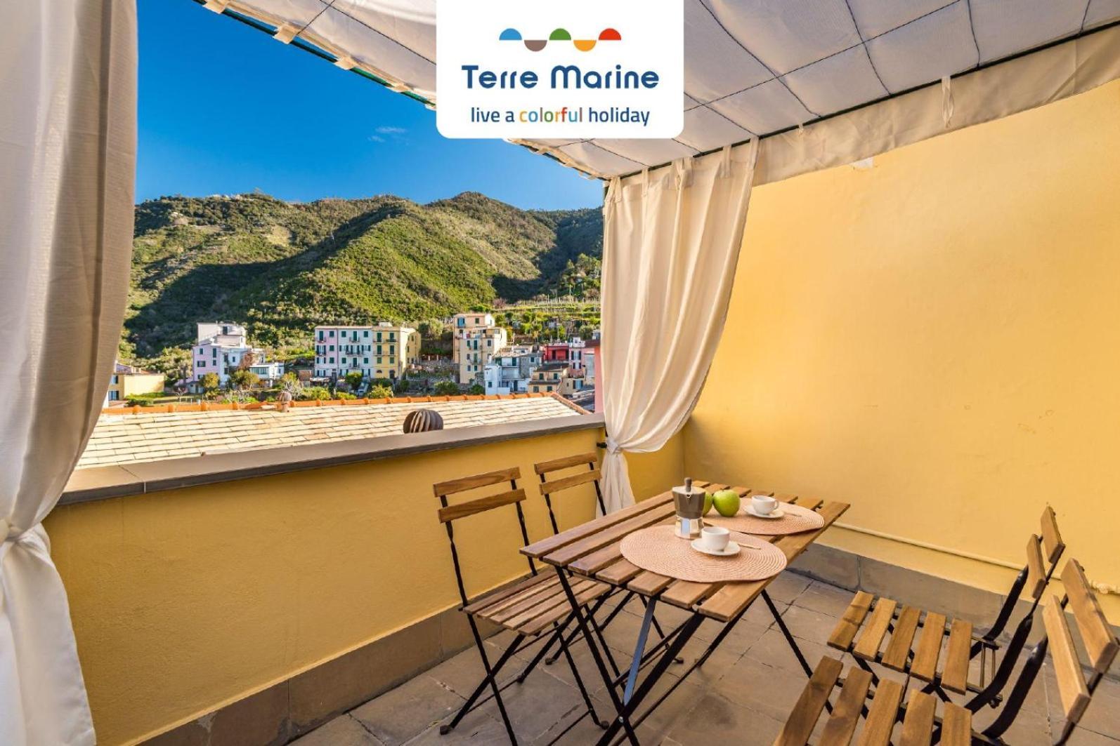 Il Borgo Dei Ricordi, Terre Marine Leilighet Corniglia Eksteriør bilde